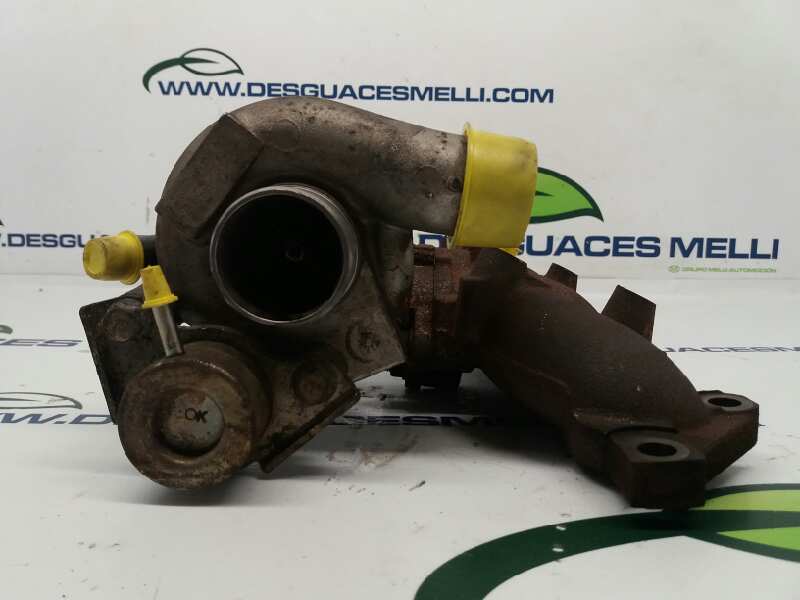 OPEL Astra H (2004-2014) Turbófeltöltő 8971852414 24077840