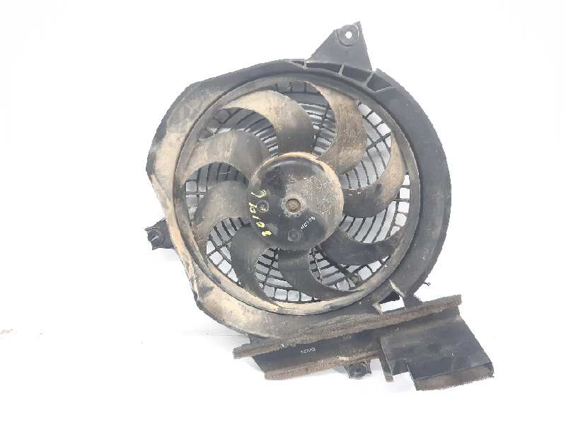 HYUNDAI Santa Fe SM (2000-2013) Diffuser Fan 2538626200 18520415