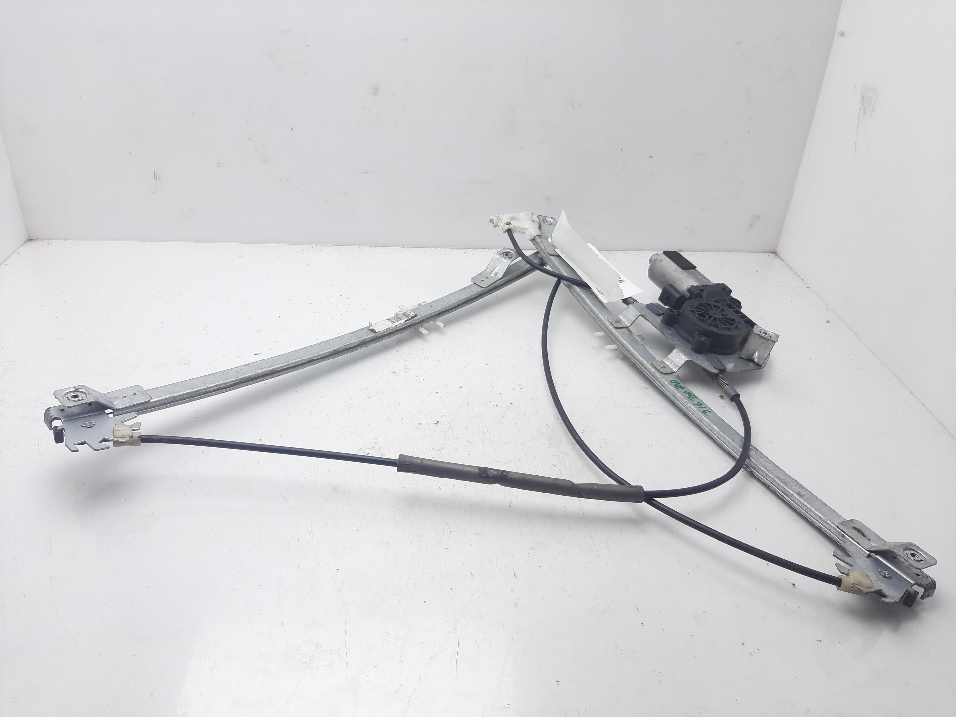 ALFA ROMEO X5 E53 (1999-2006) Front Right Door Window Regulator 51338254912 22343289