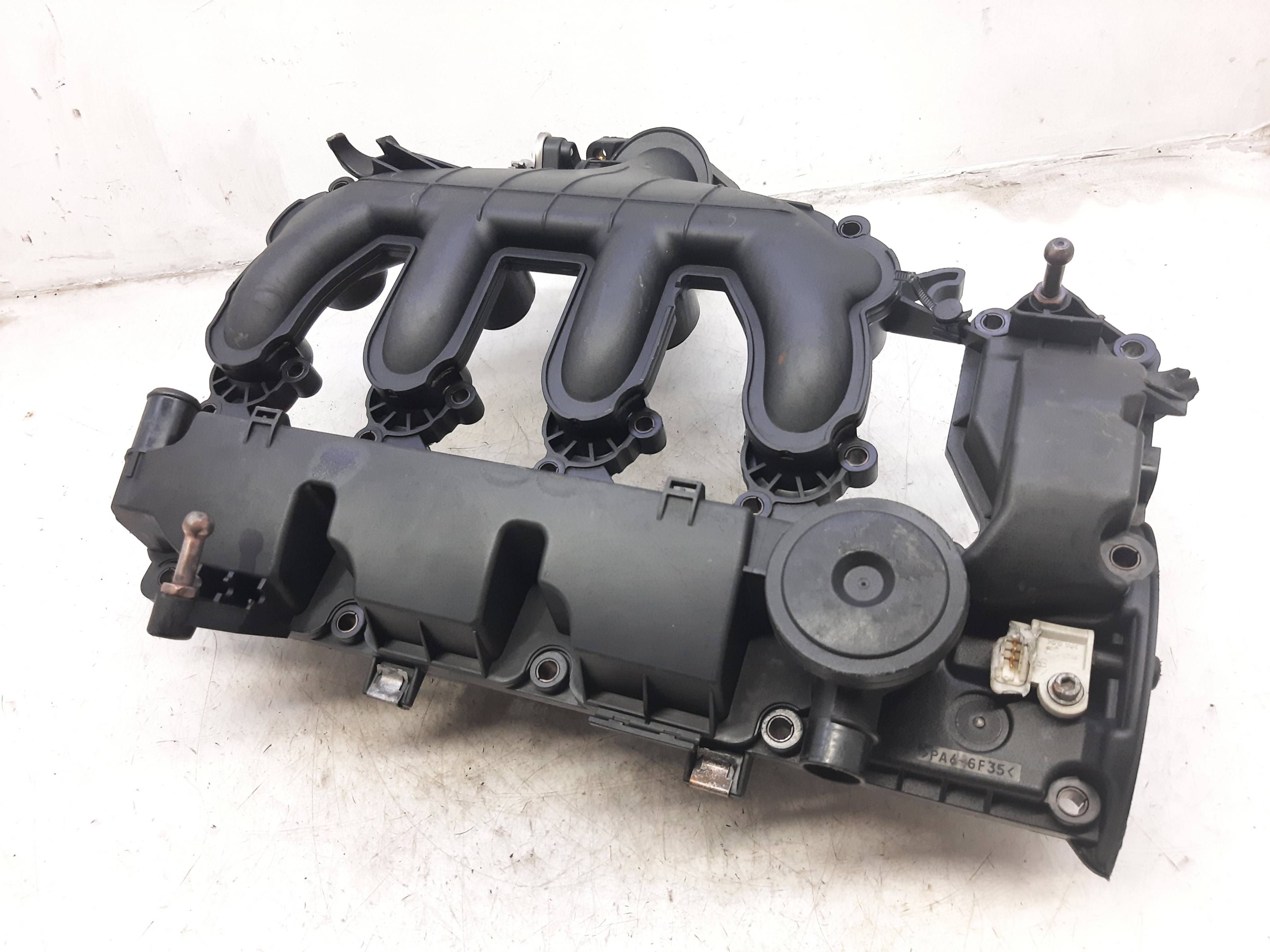 PEUGEOT 407 1 generation (2004-2010) Intake Manifold 9662688980 22473665