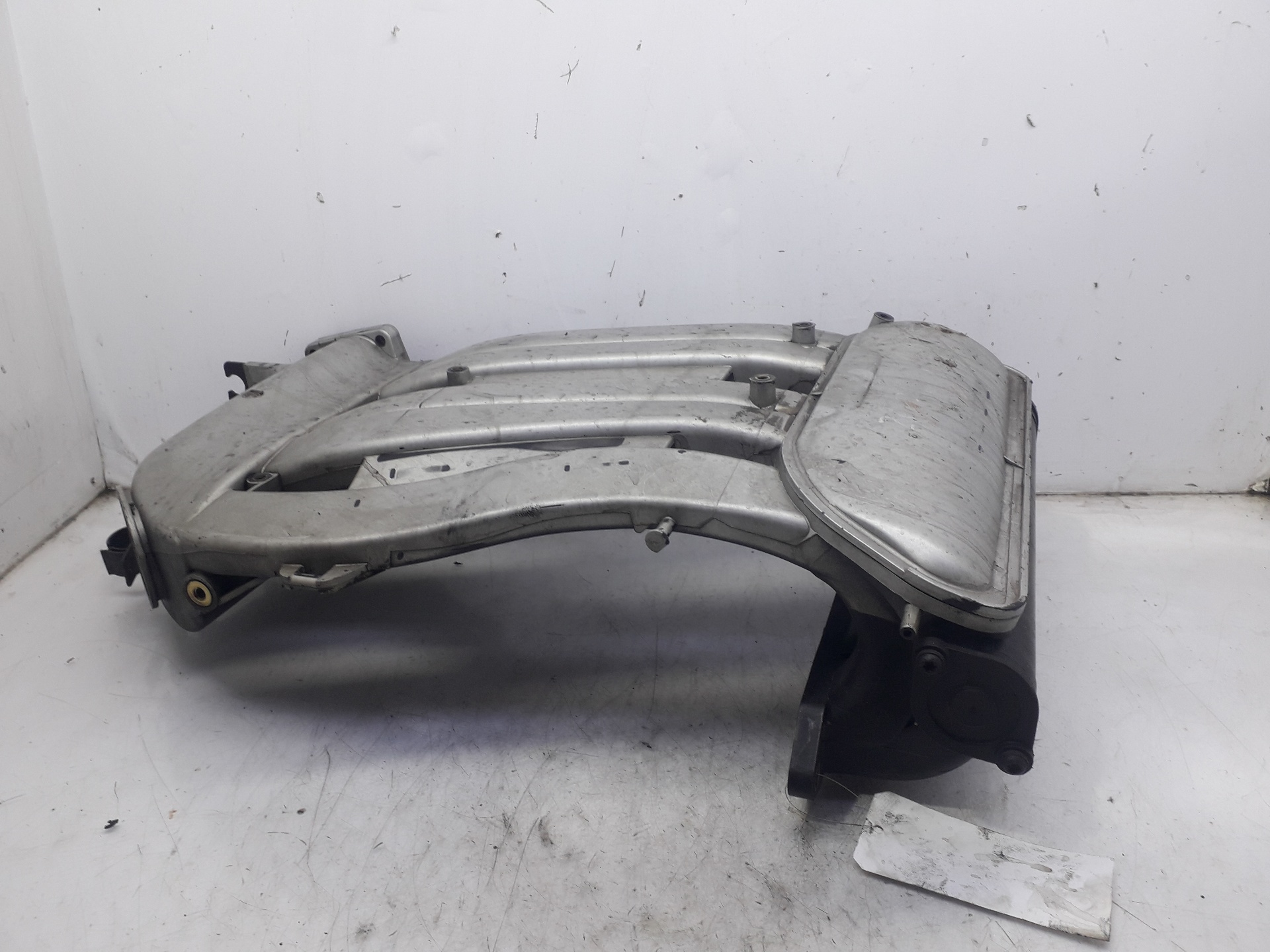 SEAT Toledo 2 generation (1999-2006) Впускной коллектор 071133203A 22029808