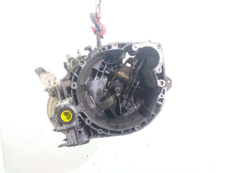 CITROËN C5 1 generation (2001-2008) Gearbox 20LM23 18469682