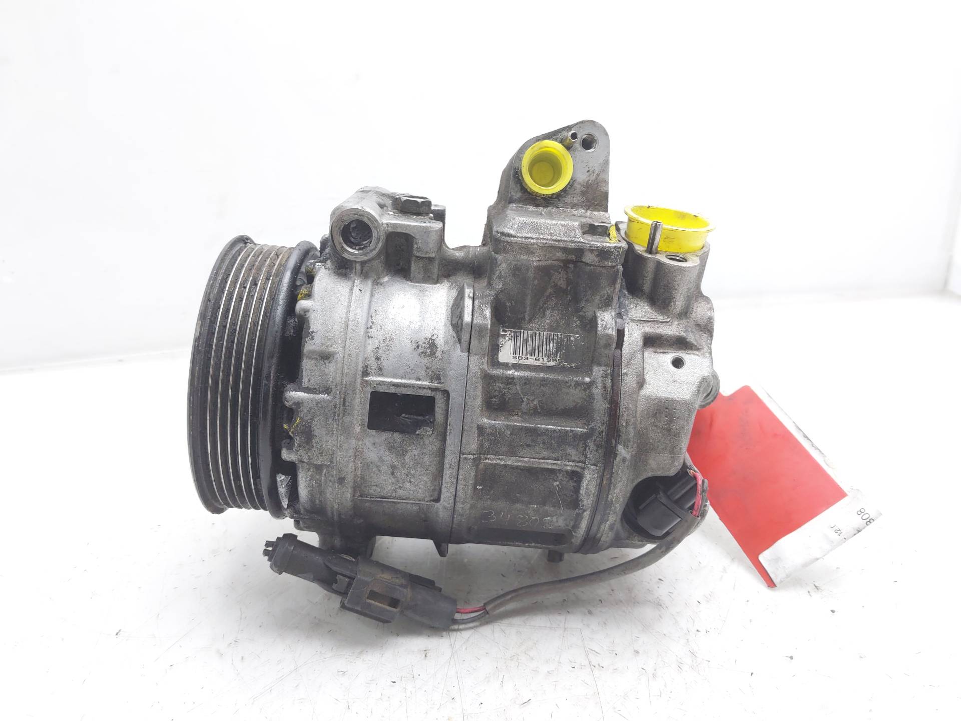 JAGUAR XF 1 generation  (2011-2016) Air Condition Pump 6R8319D629BB 25437124