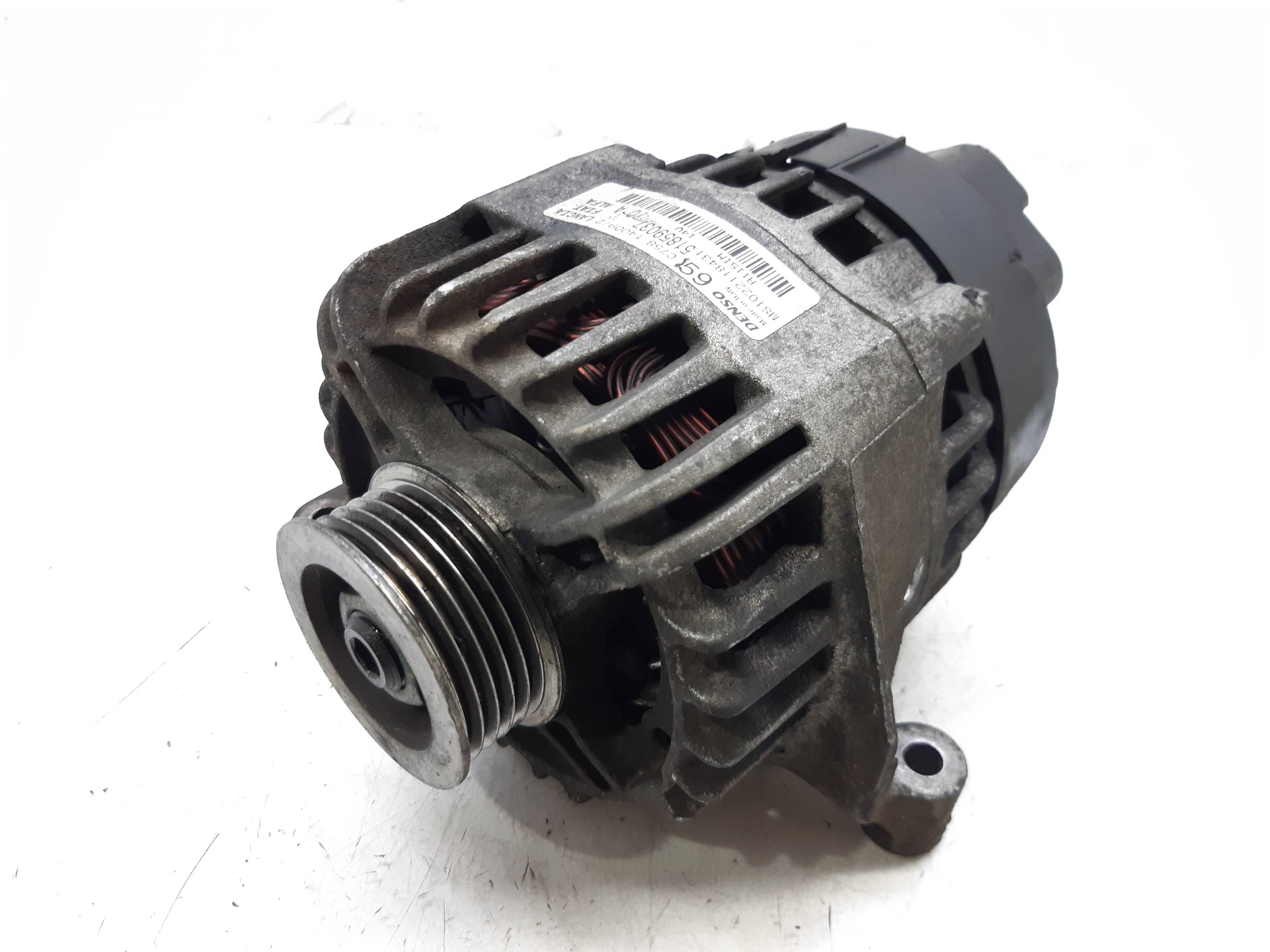 FIAT Punto 3 generation (2005-2020) Alternator 55192787 24054658