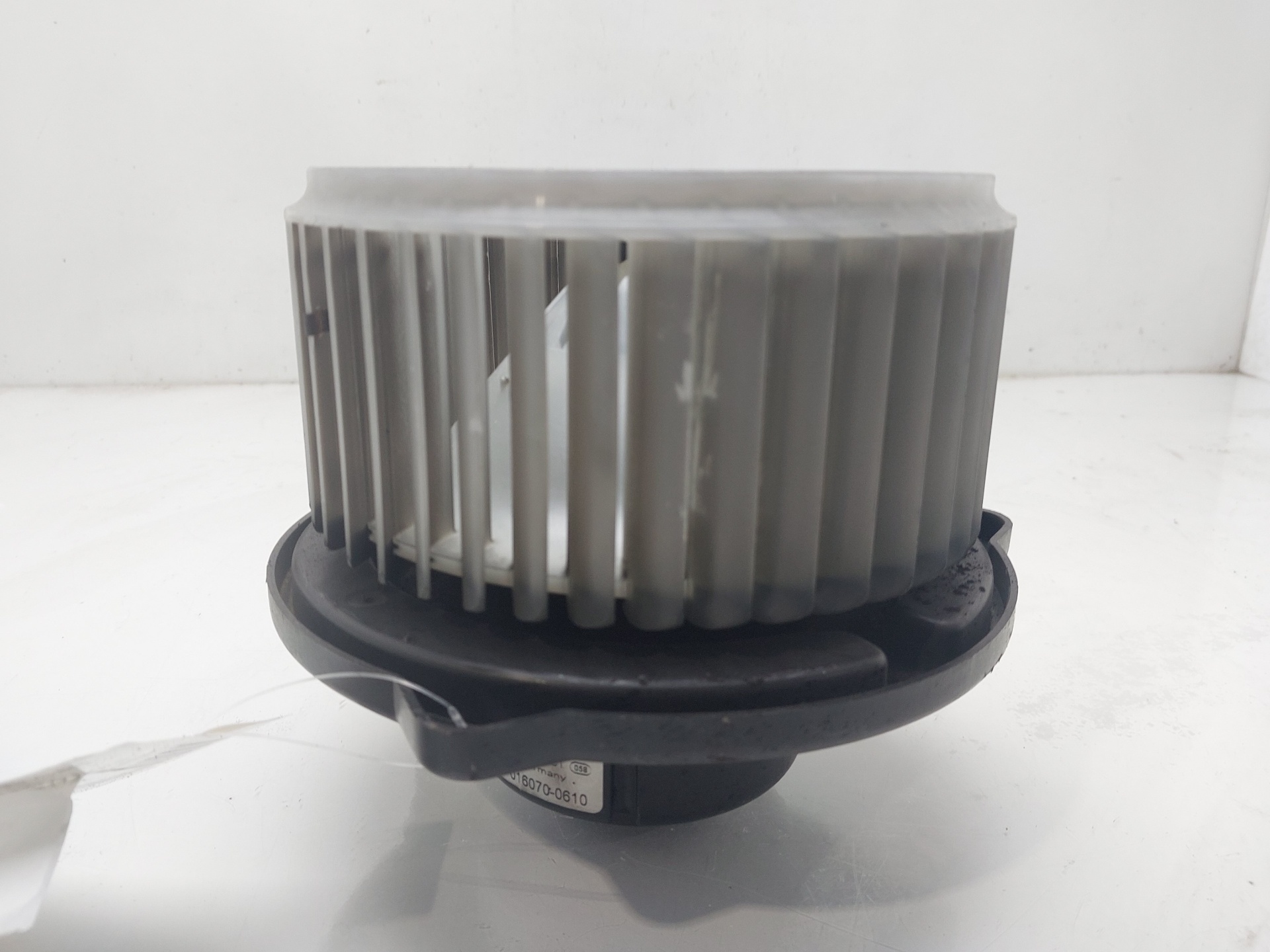 TOYOTA Corolla E120 (2000-2008) Fűtésventilátor MF0160700610 21554745