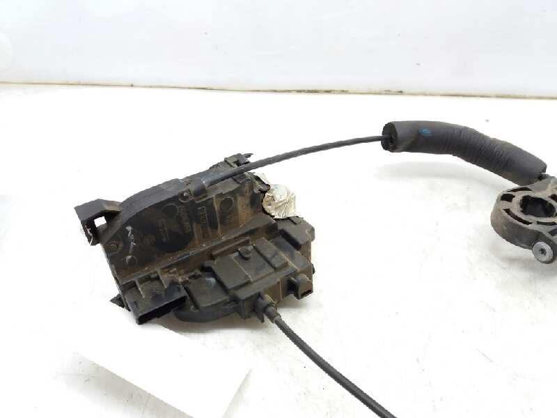 RENAULT Laguna 3 generation (2007-2015) Rear Right Door Lock 825000003R 20167378