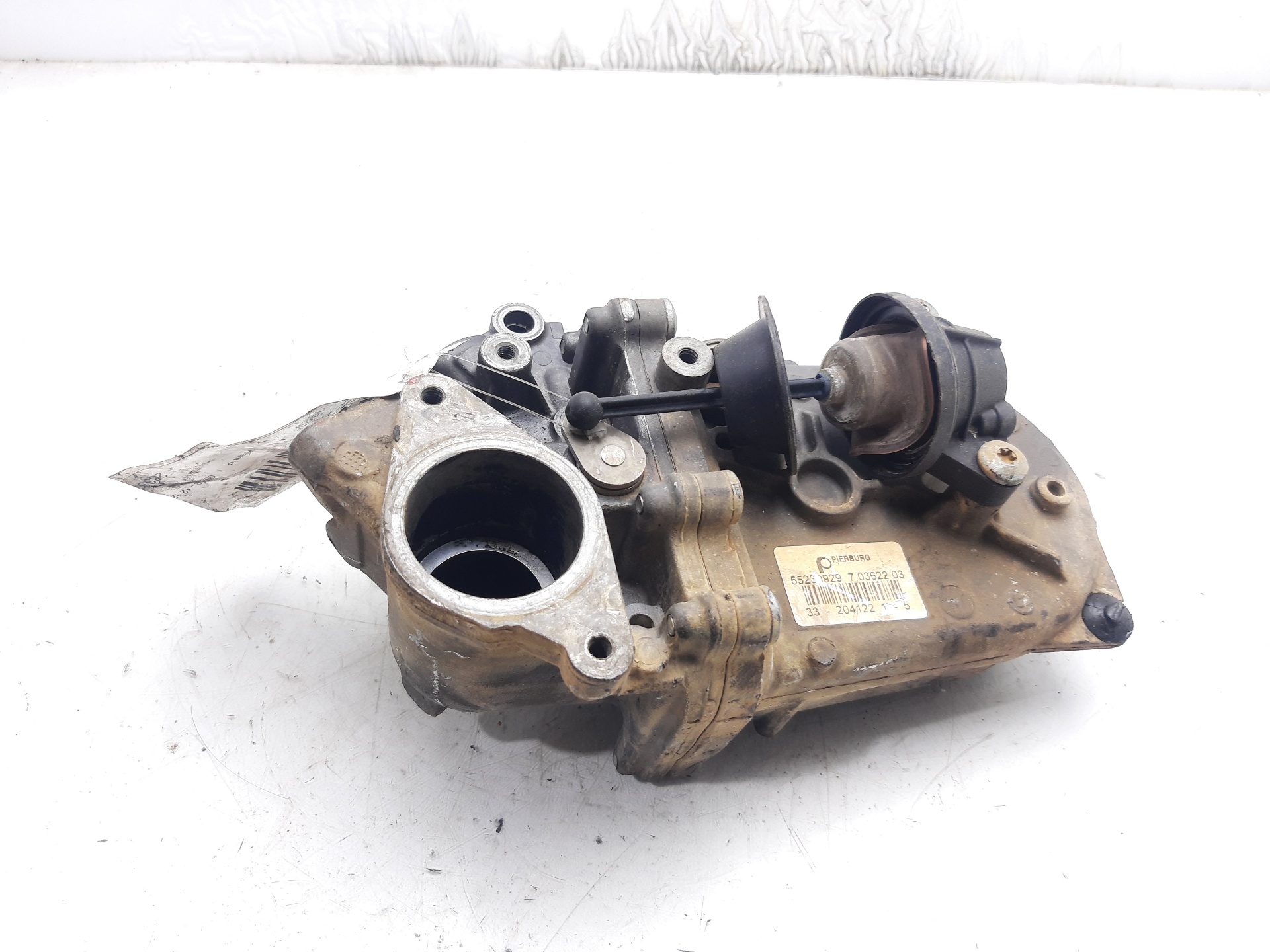 FIAT Panda 2 generation (2003-2011) Other part 55230929 20412134