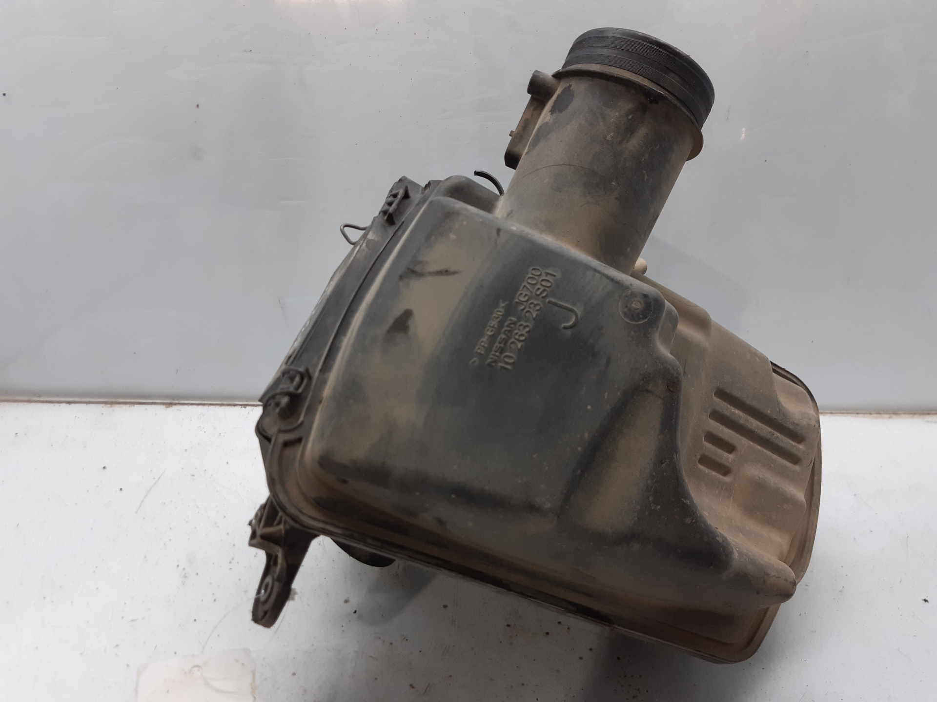 NISSAN X-Trail T31 (2007-2014) Oro filtro dėžė 1026323S01 18673211