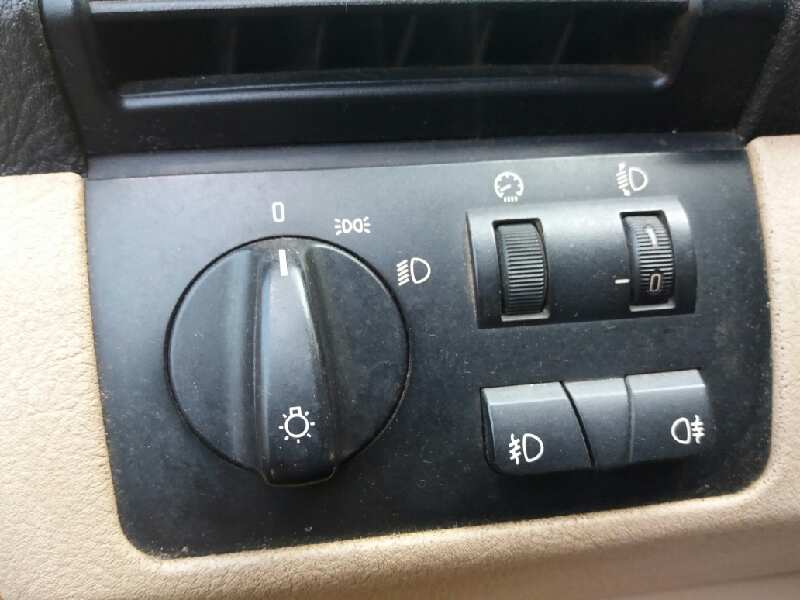 BMW X5 E53 (1999-2006) Headlight Switch Control Unit 61318372204 20173007