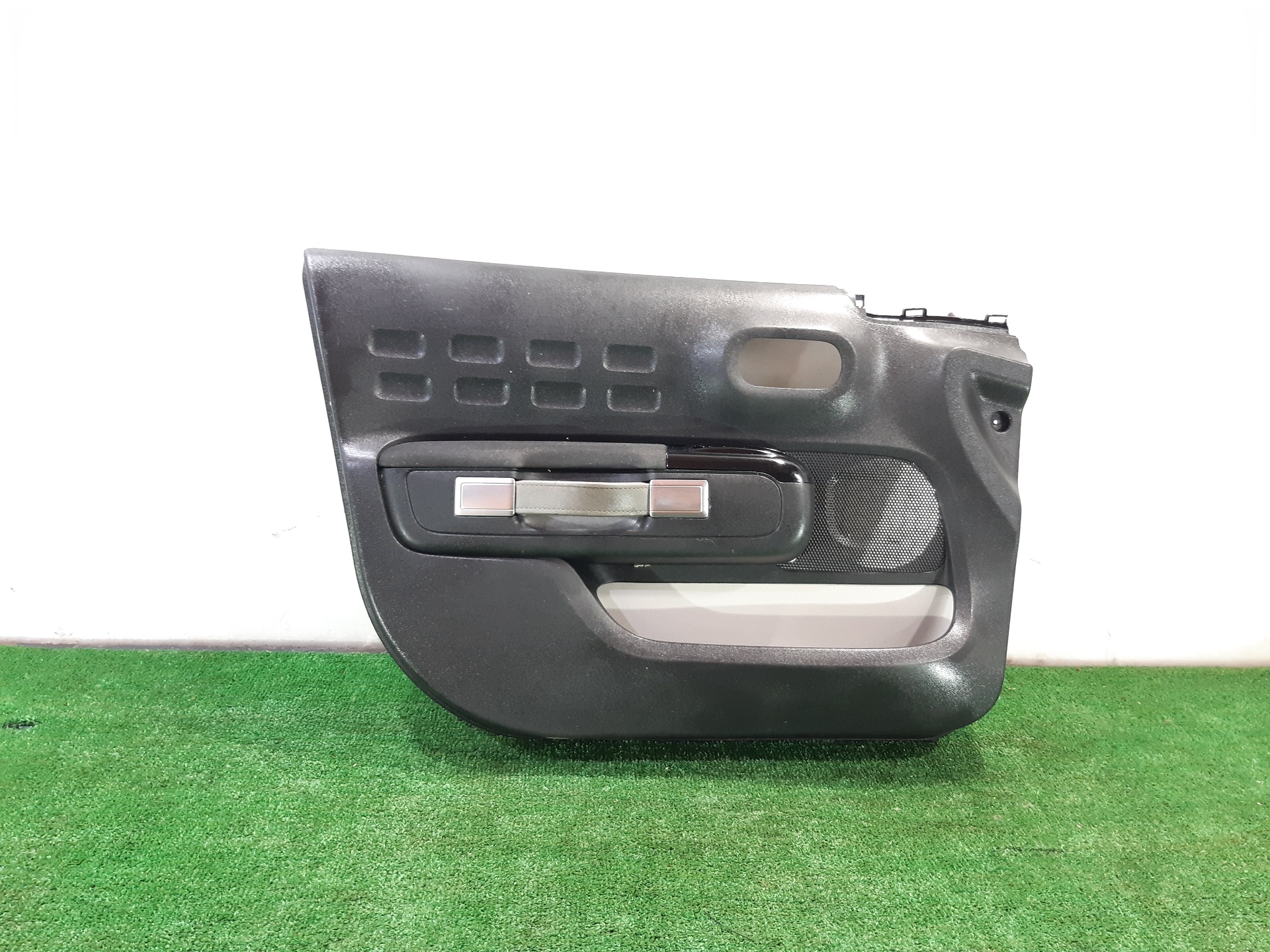 CITROËN C3 2 generation (2009-2016) Front Left Door Panel 9812904277 20992156