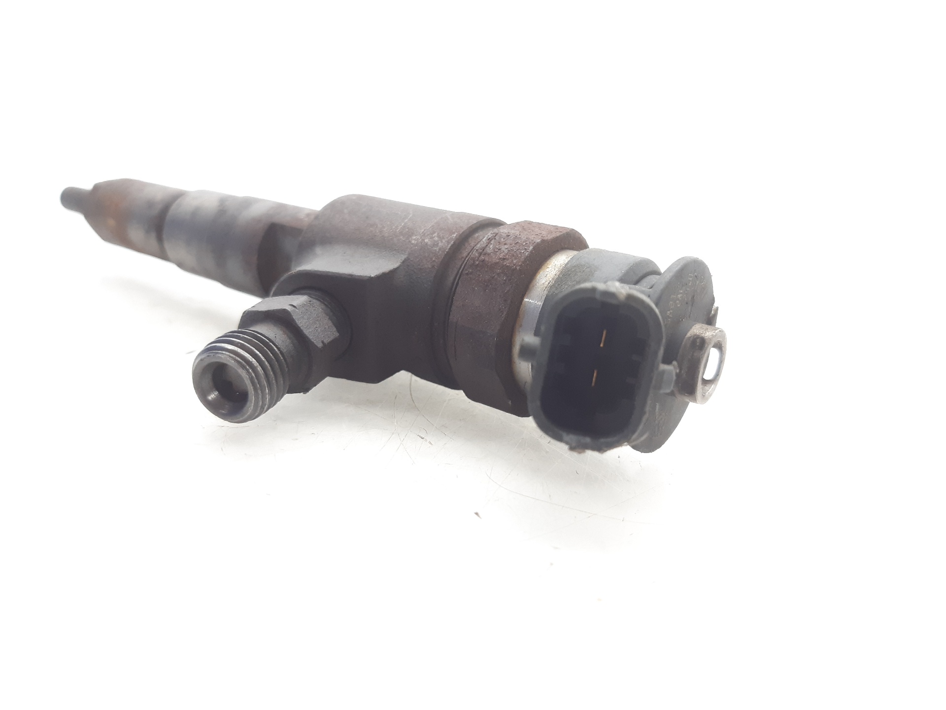 CITROËN C3 1 generation (2002-2010) Fuel Injector 0445110135 18674586