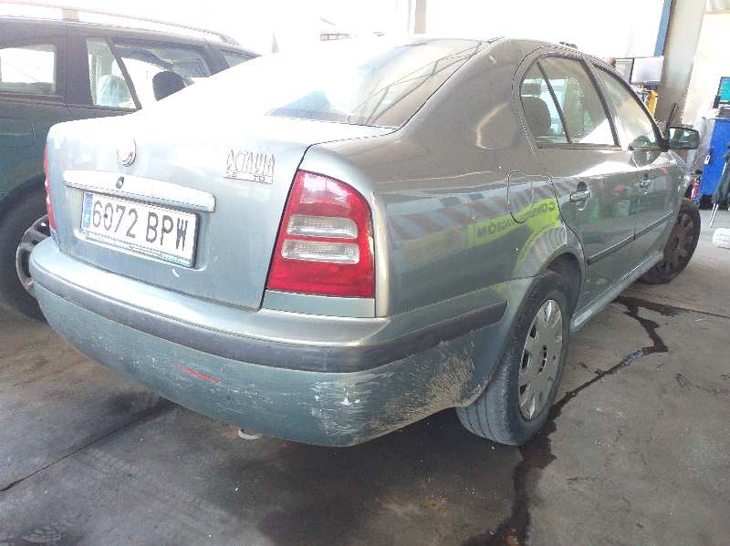 SKODA Octavia 1 generation (1996-2010) EGR клапан 038131501E 18490979