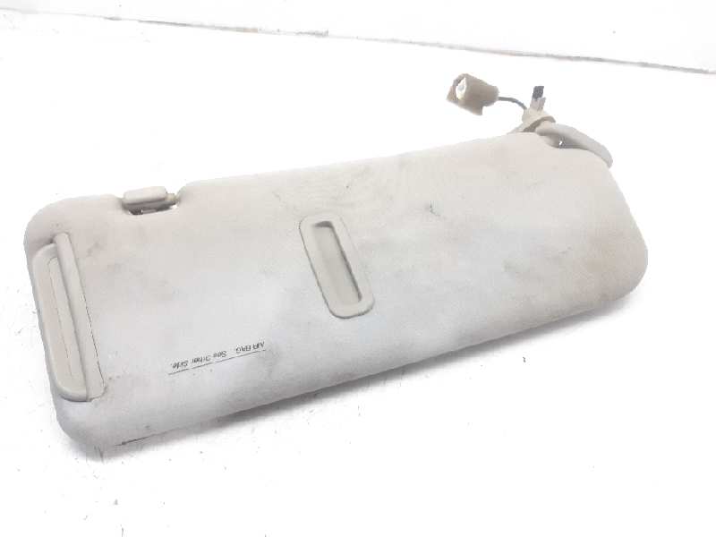 MG Opirus 1 generation (2003-2010) Left Side Sun Visor 852013F220NF 18569867