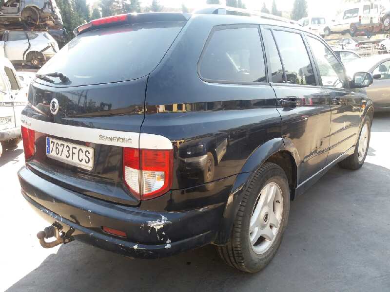 SSANGYONG Kyron 1 generation (2005-2015) Greičių dėžės trumpas kardanas 3310009001 20174342