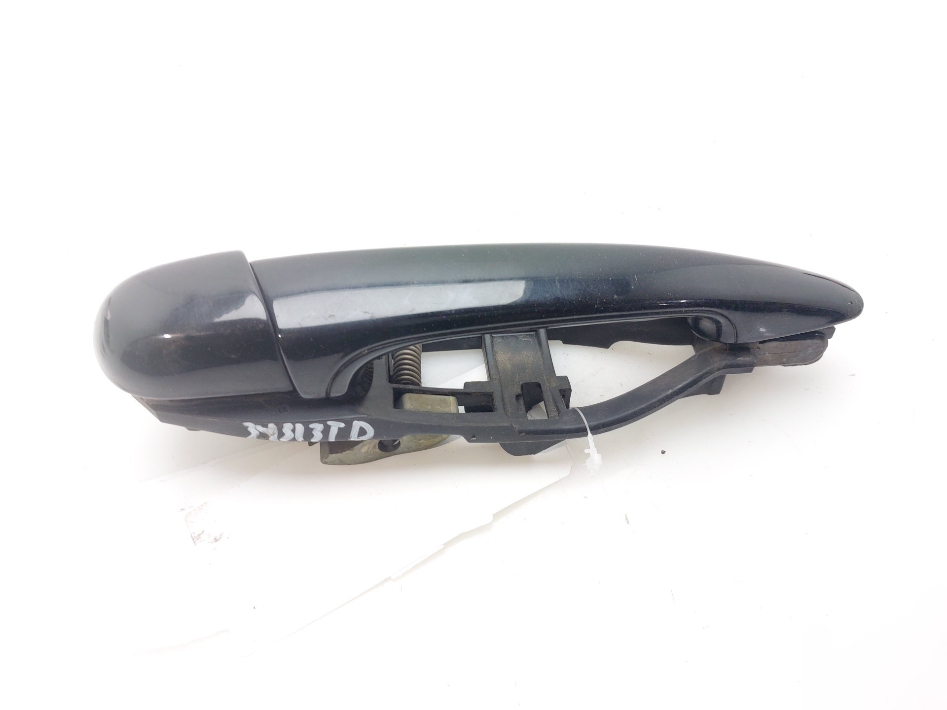 BMW 3 Series E46 (1997-2006) Rear right door outer handle 51218253454 24947652