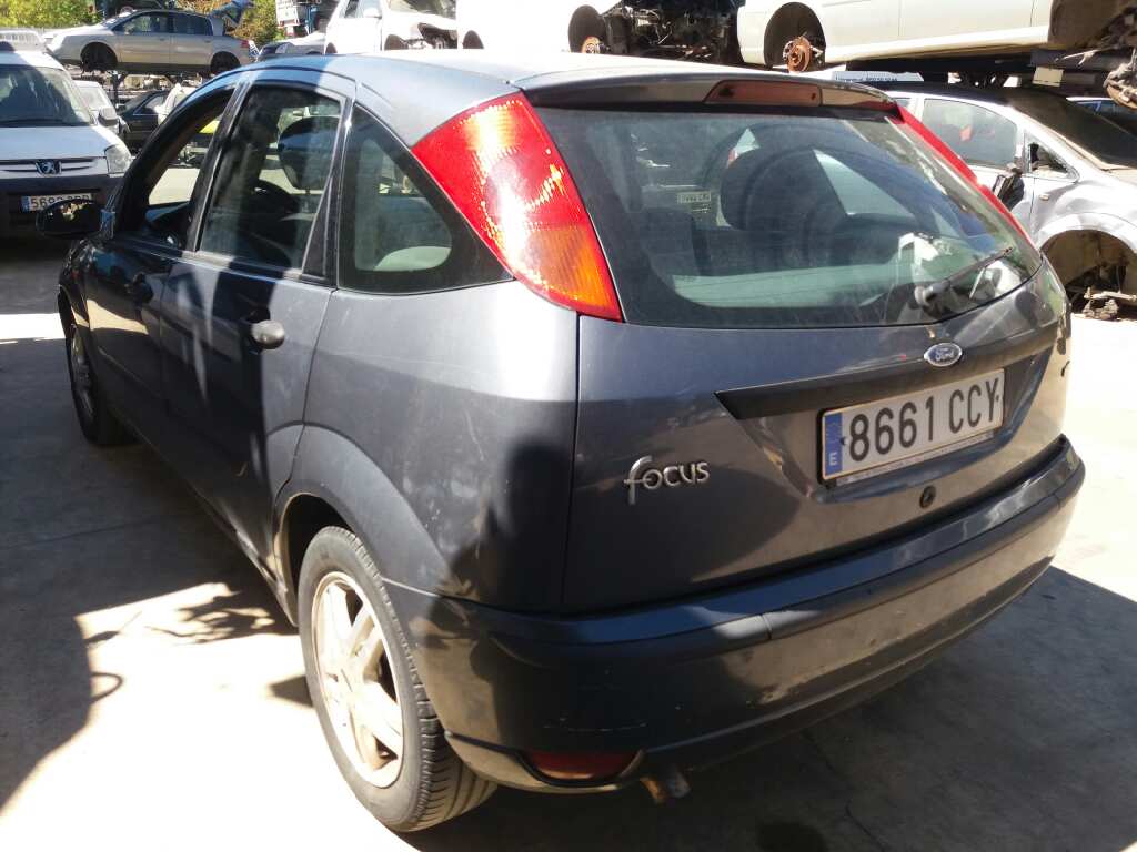 FORD Focus 1 generation (1998-2010) Växellåda 2S4R7002PA 18781105