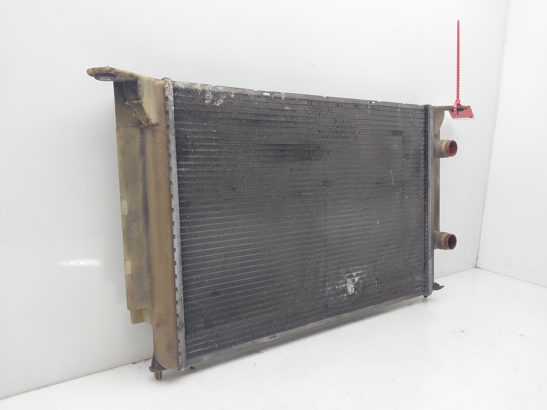 FIAT Stilo 1 generation (2001-2010) Air Con Radiator 0046745809 21479929