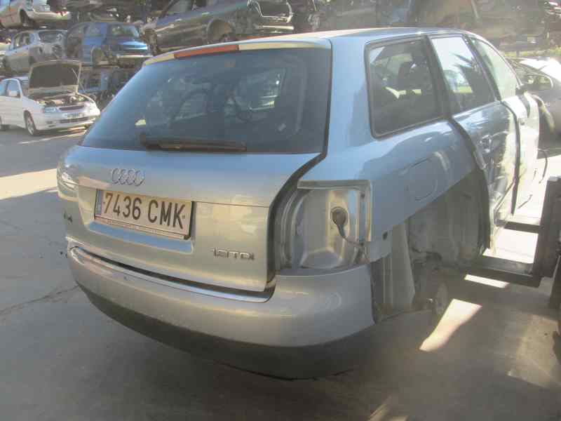 AUDI A4 B6/8E (2000-2005) Išsiplėtimo bakelis 8E0121403 20166848