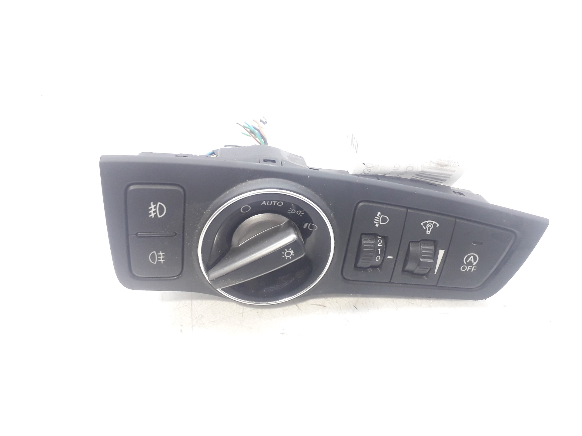 HYUNDAI i40 VF (1 generation) (2011-2020) Fényszórókapcsoló vezérlőegysége 933003Z100 18790243