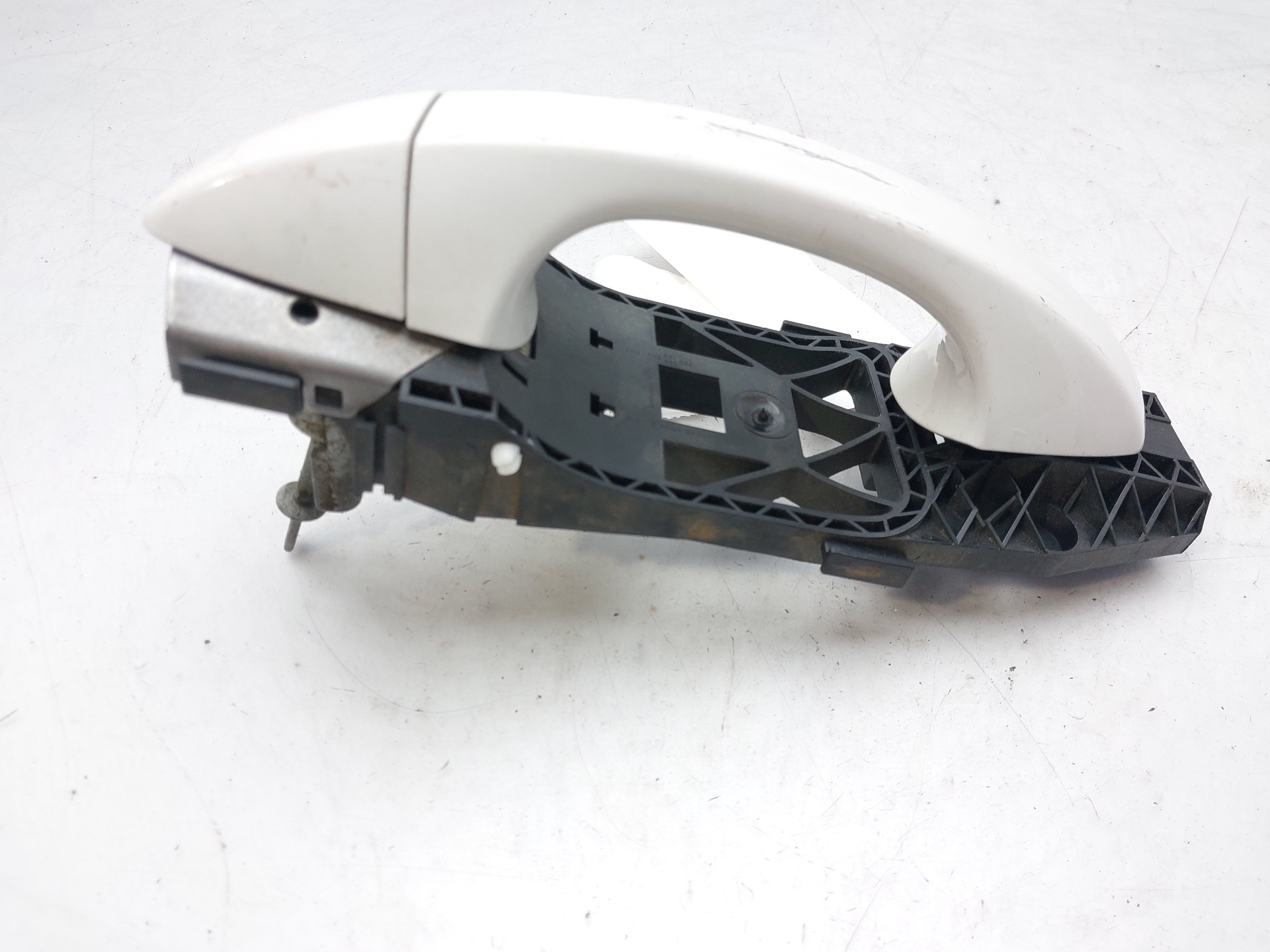 SEAT Alhambra 2 generation (2010-2021) Front Left Door Exterior Handle 5G0837205P 22485019