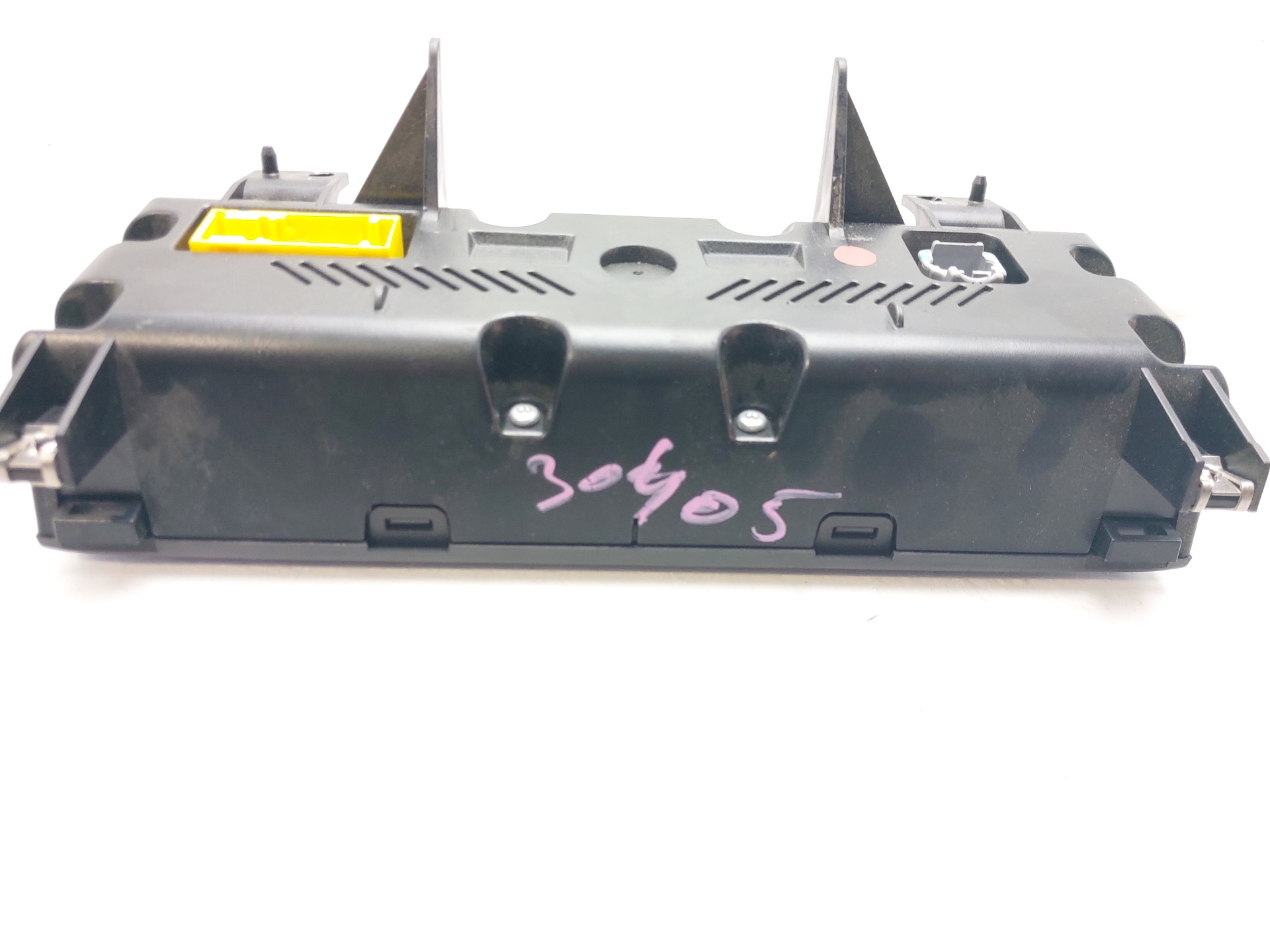 PEUGEOT 406 1 generation (1995-2004) Climate  Control Unit 96303375ZL 22491514