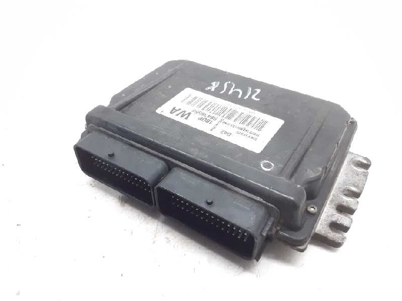 DAEWOO Kalos 1 generation (2002-2020) Motorstyrenhet ECU 96435559 22759876