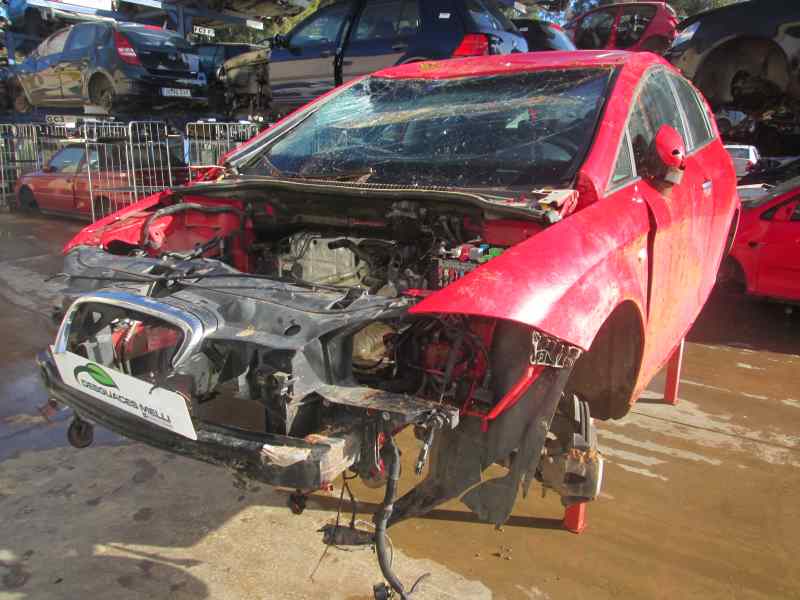 SEAT Leon 2 generation (2005-2012) Muut kehon osat 1K1721503P 20168202