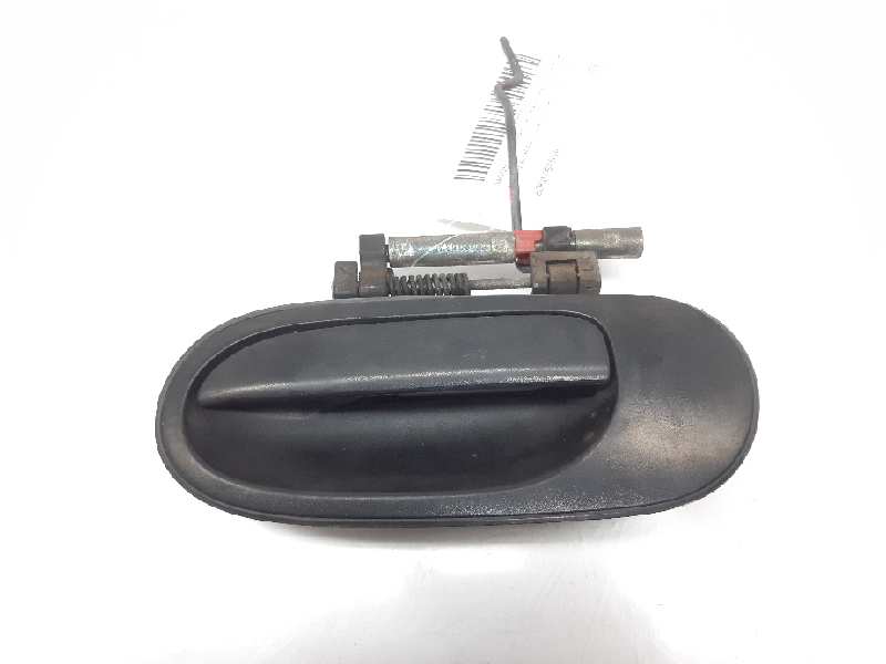 NISSAN Almera N16 (2000-2006) Rear Left Door Exterior Handle 80607BM460 18523977