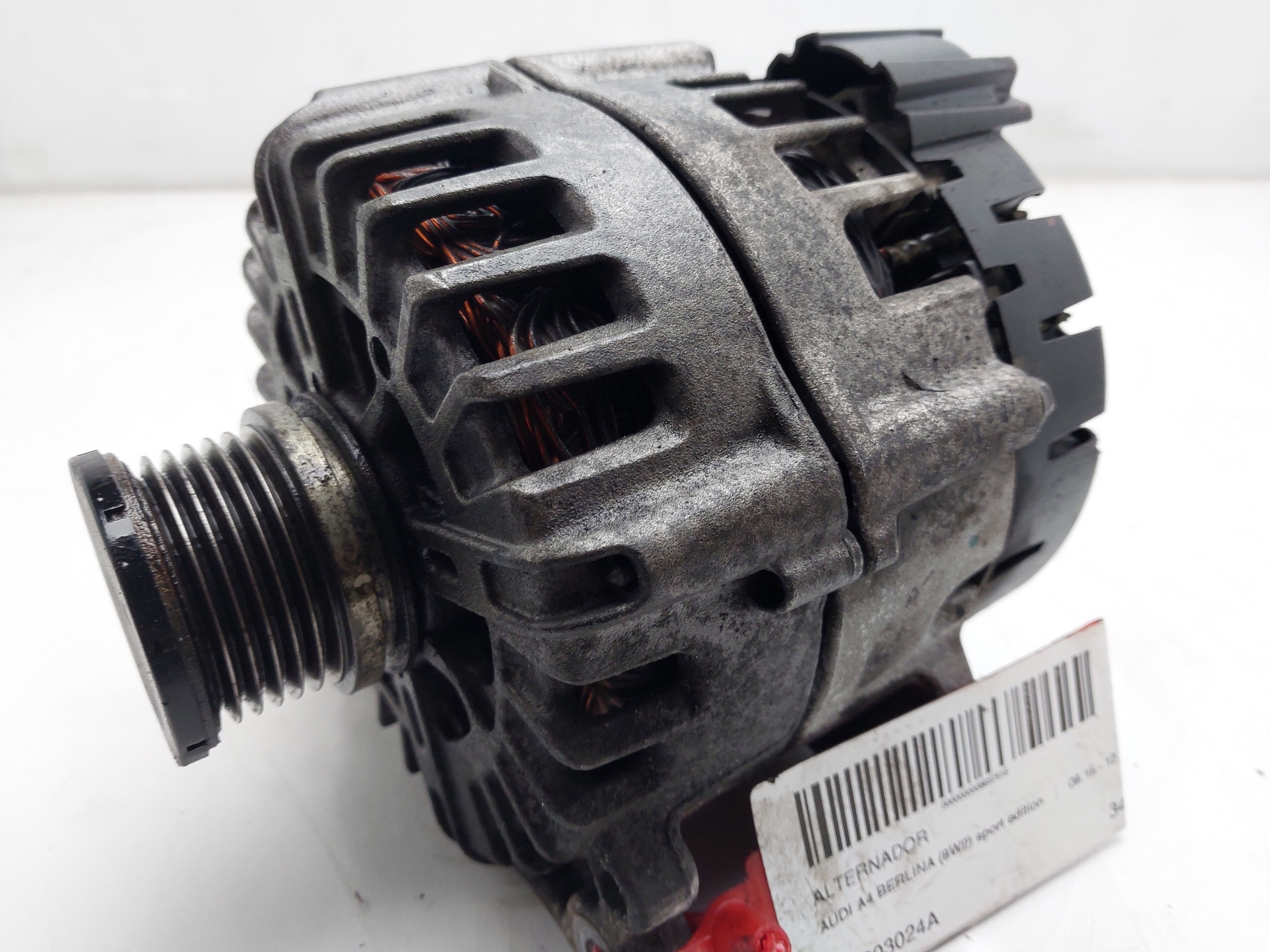 AUDI A4 B9/8W (2015-2024) Generator 04L903024A 24386151