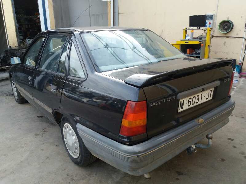 OPEL Kadett E (1984-1993) Наружная ручка задней правой двери 506 24123781