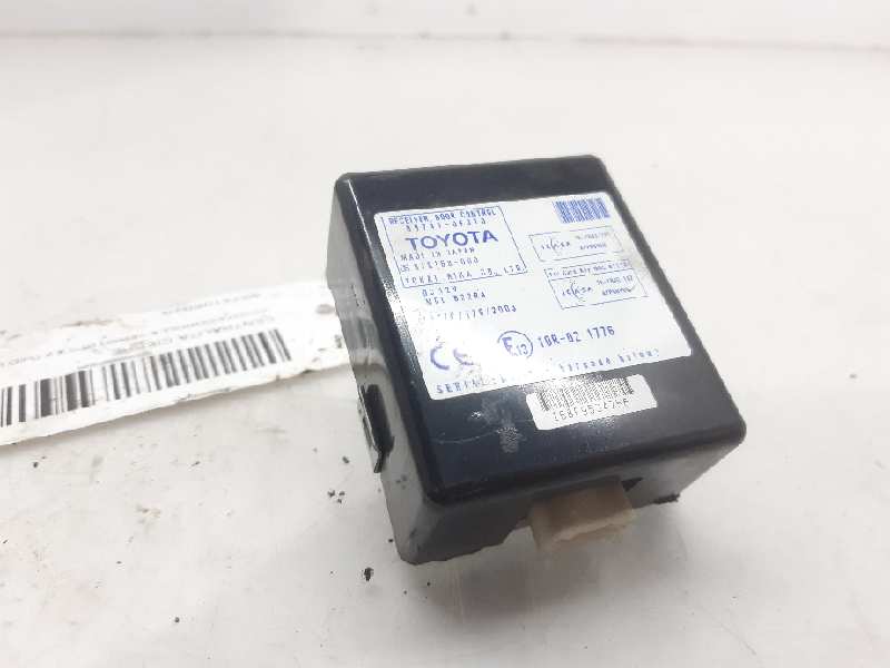 DODGE Corolla Verso 1 generation (2001-2009) Other Control Units 897410F010 18566255