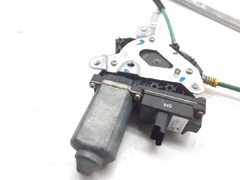 CITROËN C8 1 generation (2002-2014) Rear Right Door Window Regulator 1494840080 18550910