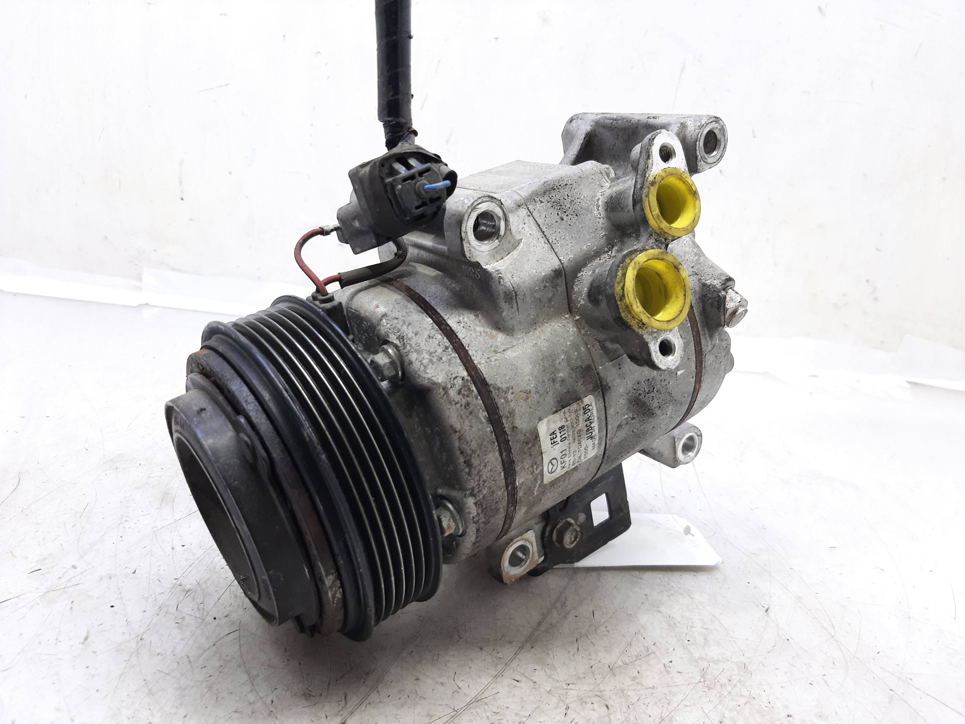 MAZDA 3 BM (2013-2019) Air Condition Pump F500JUBCA05 24062350