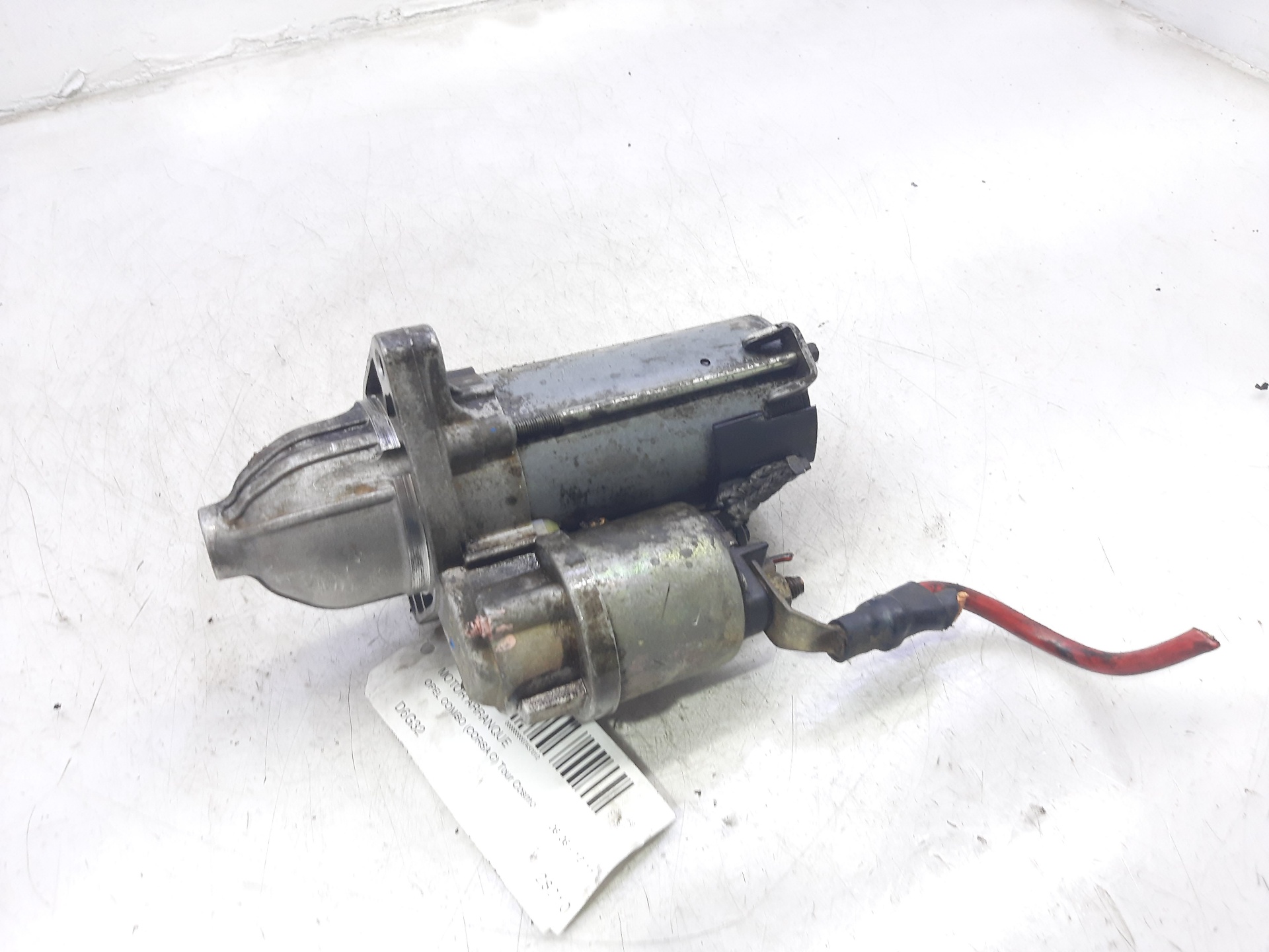 OPEL Combo C (2001-2011) Starter Motor D6G32 22435008