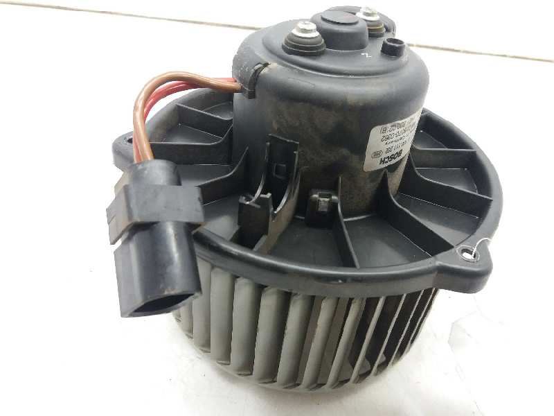 AUDI A3 8L (1996-2003) Fűtésventilátor 4B1820021B 20187781