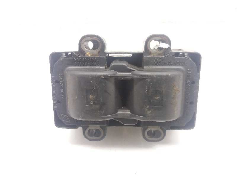 RENAULT Clio 2 generation (1998-2013) High Voltage Ignition Coil 7700873701 20186011
