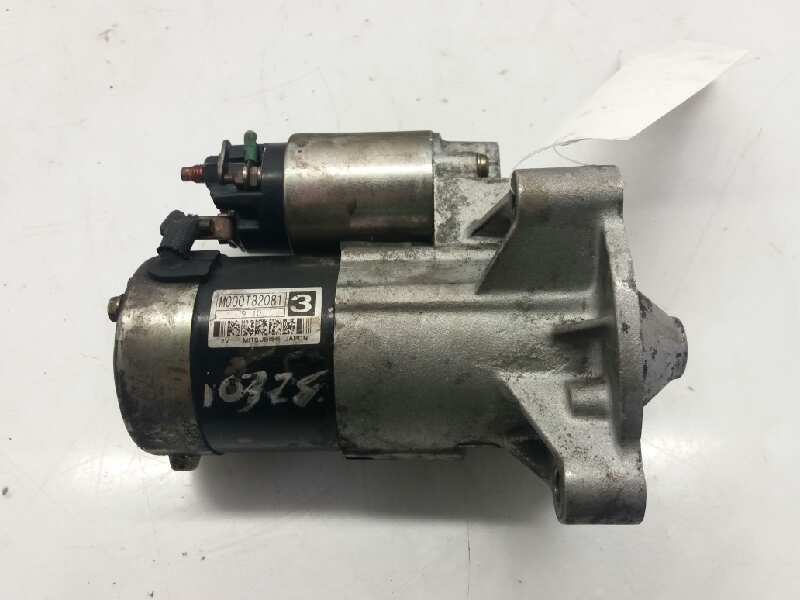 PEUGEOT 406 1 generation (1995-2004) Startmotor M000T82081 24930880