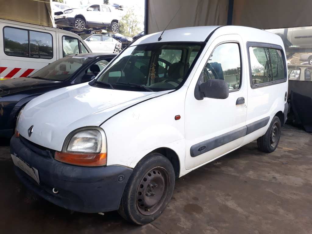 RENAULT Kangoo 1 generation (1998-2009) Рамка на вътрешната дръжка на предната лява врата 8200247802 20196230