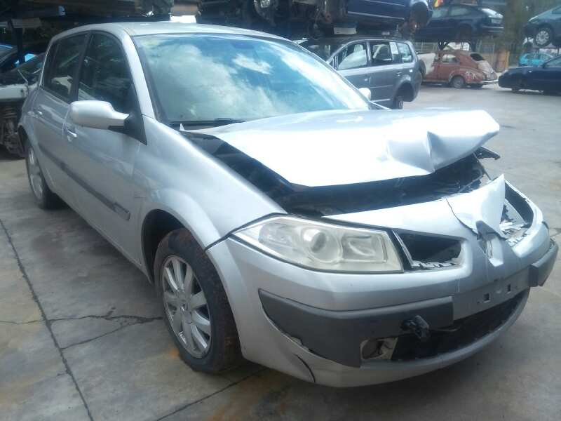 RENAULT Megane 2 generation (2002-2012) Блок управления двигателем 8200565863 22065256