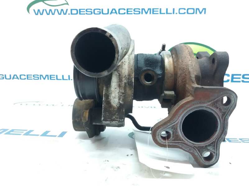 OPEL Astra H (2004-2014) Turbófeltöltő 8971852414 24078346