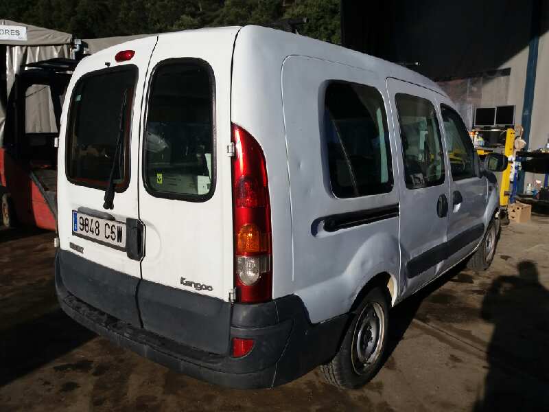 RENAULT Kangoo 1 generation (1998-2009) Andre interiørdeler 8200285837 24125272