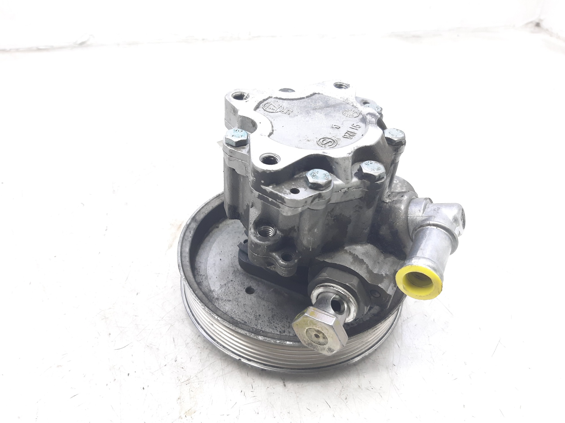 AUDI A3 8L (1996-2003) Power Steering Pump 4B0145155R 22473330