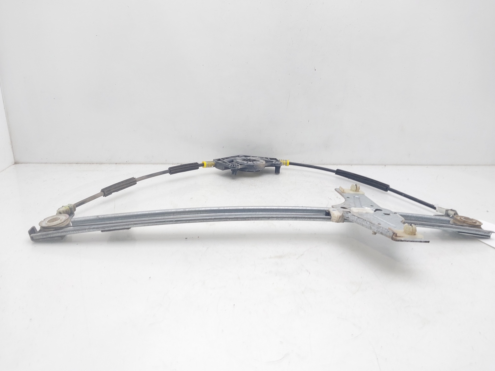 PEUGEOT 307 1 generation (2001-2008) Front Left Door Window Regulator 9634457380 20627810