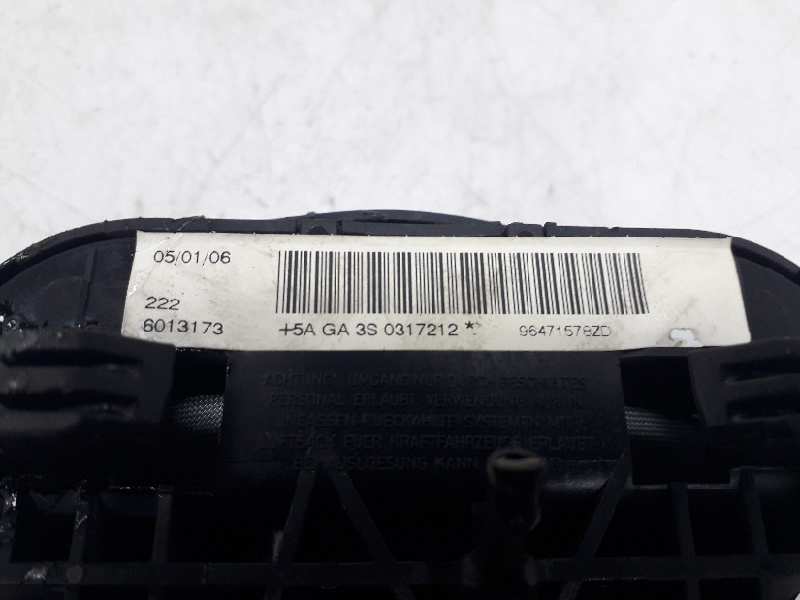 PEUGEOT C4 1 generation (2004-2011) Other Control Units 96471578ZD 20184090