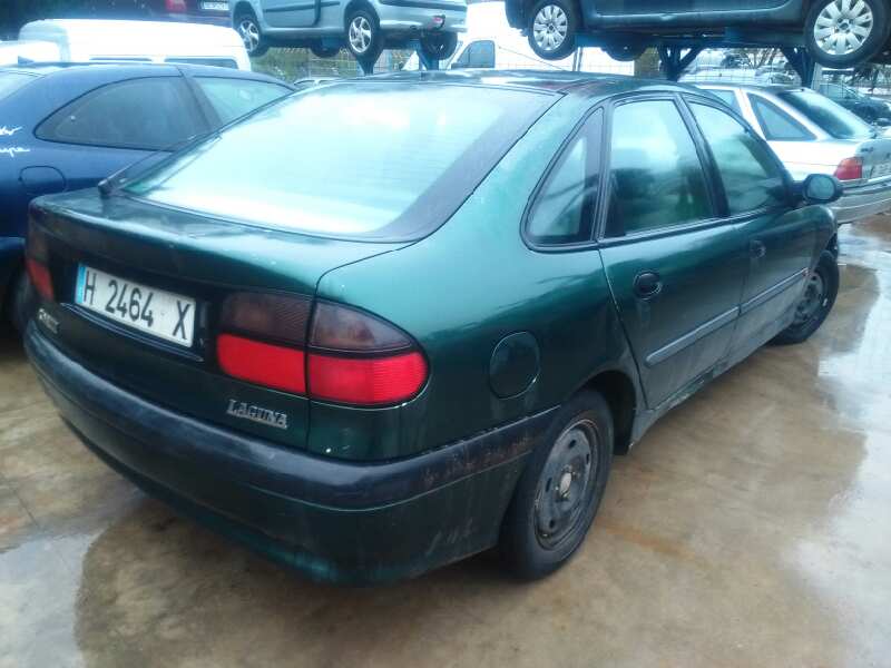 TOYOTA Laguna 1 generation (1993-2001) Фонарь задний правый 7700820051 20168741