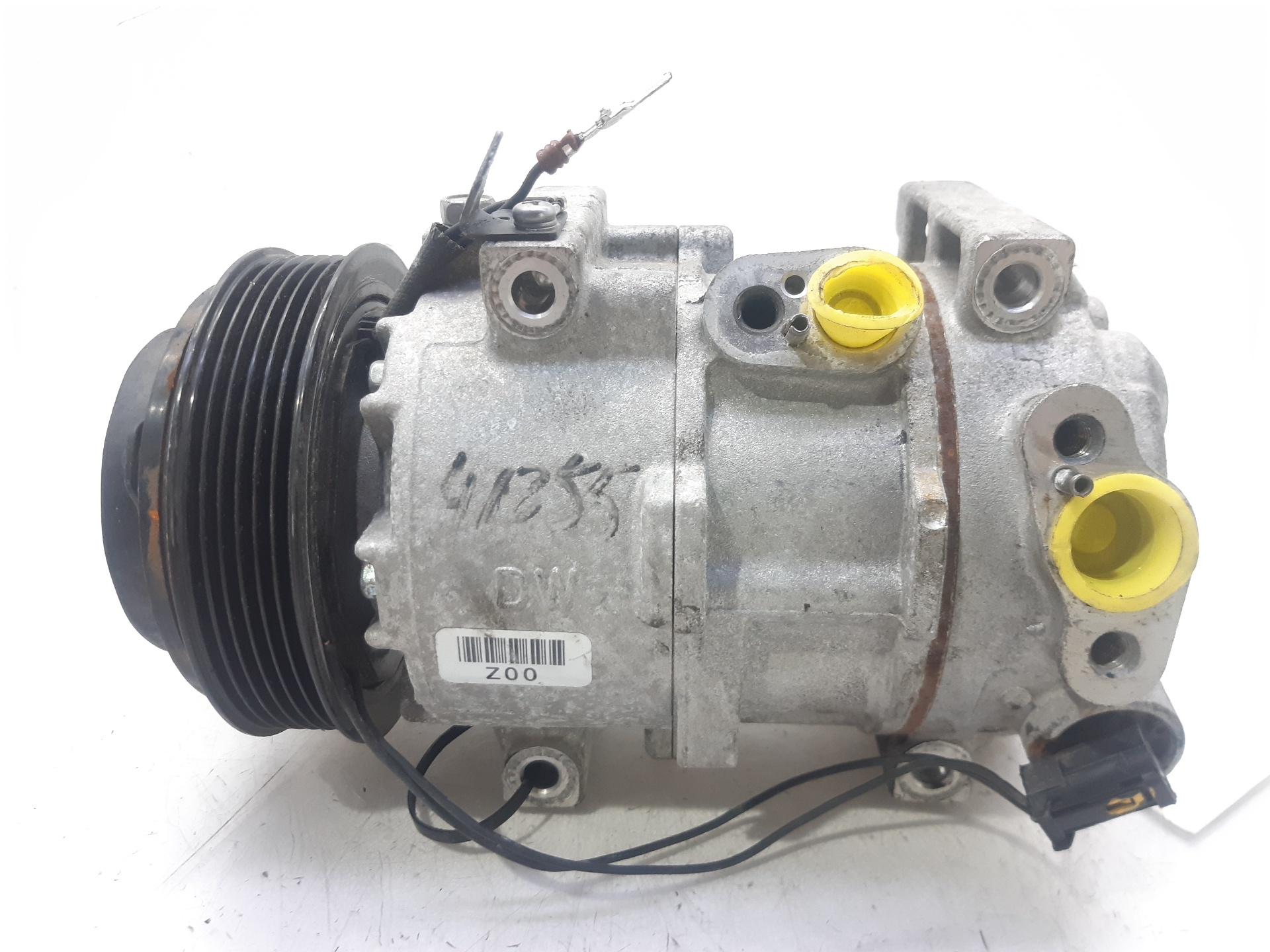 KIA Rio 4 generation (2016-2024) Air Condition Pump 1E39E17000 24053353