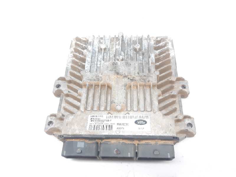 LAND ROVER Discovery 4 generation (2009-2016) Engine Control Unit ECU NNN500750 20170372