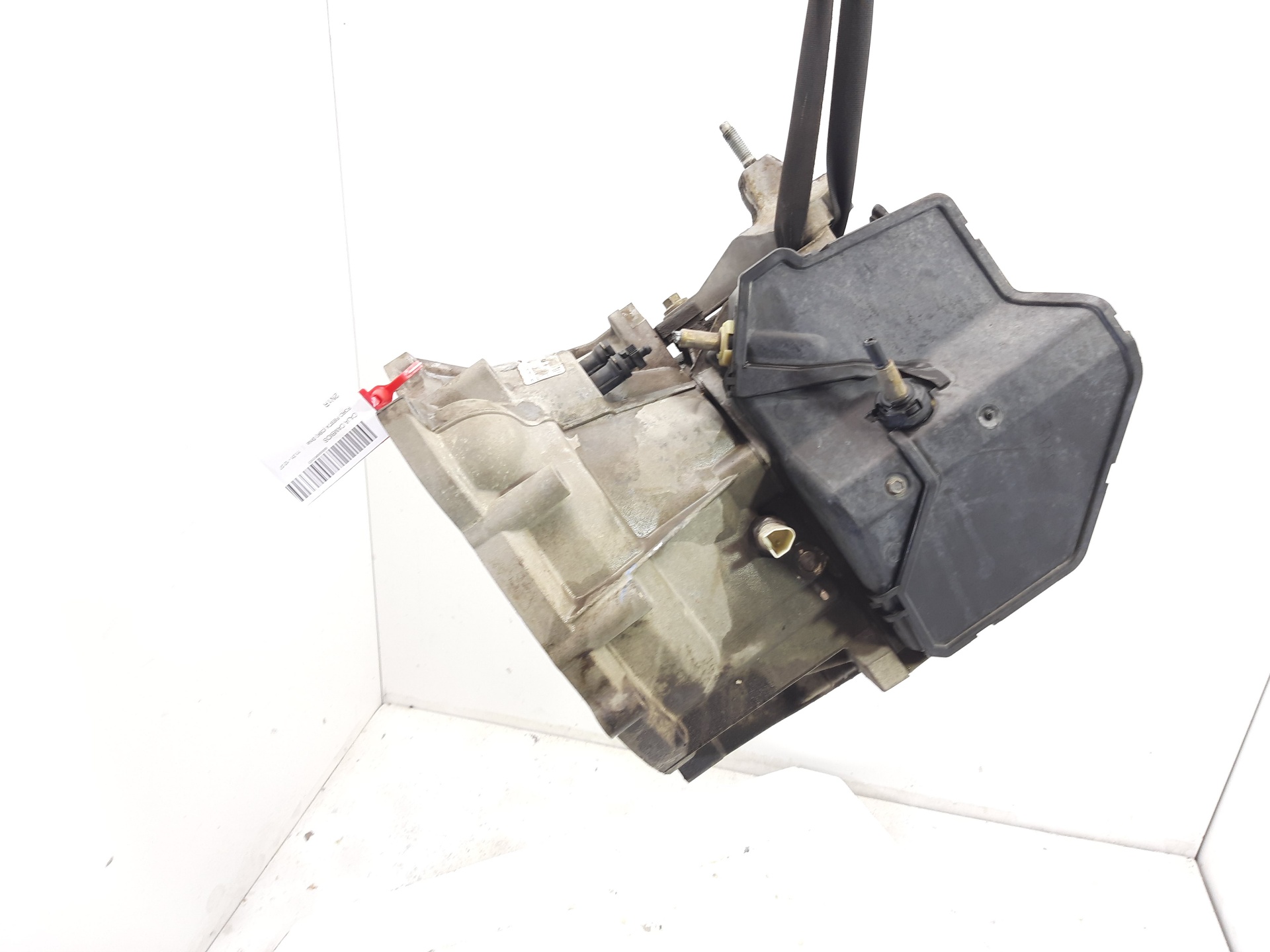 FORD Fiesta 5 generation (2001-2010) Gearbox 2N1R7002CA, 5VELOCIDADES 23031804