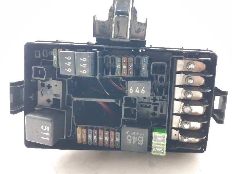 VOLKSWAGEN Variant VII TDI (2014-2024) Fuse Box 5Q0907361A 21855334