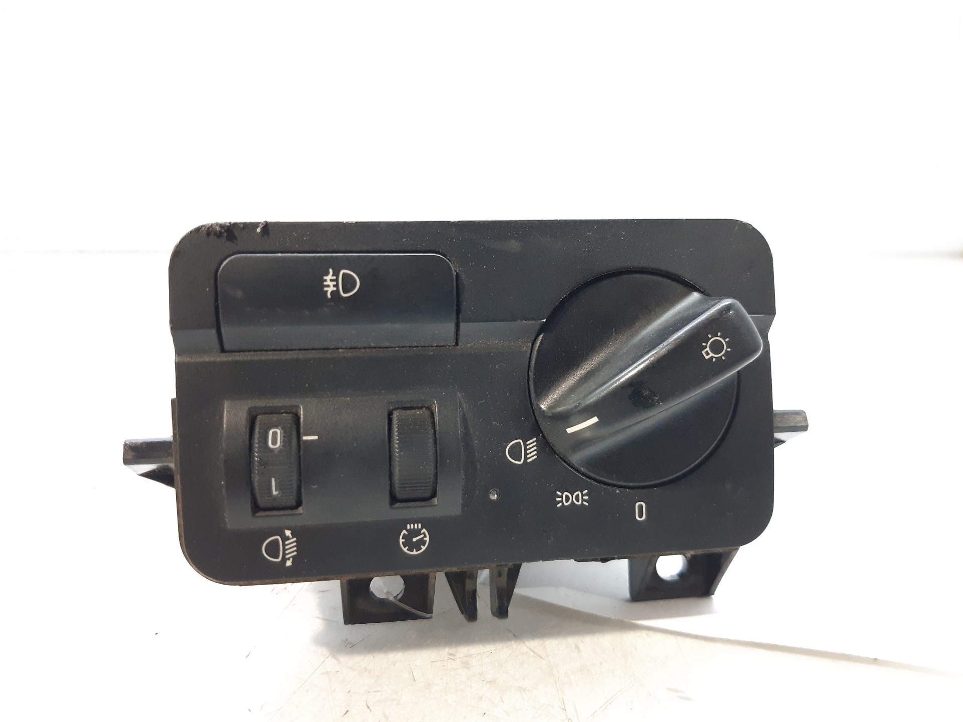 BMW 3 Series E46 (1997-2006) Headlight Switch Control Unit 61318363662 18741106